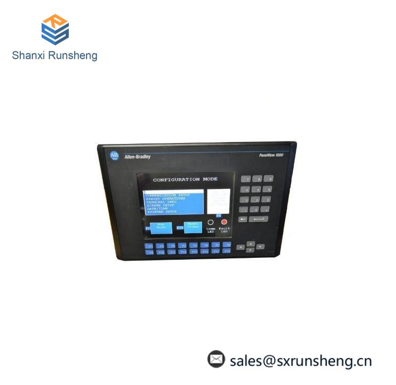 AB 2711-K10C1 Operator Terminal