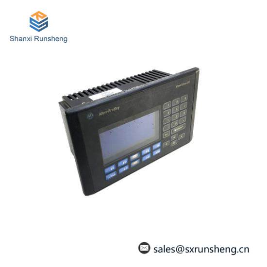 2711-K5A8 PanelView Standard Terminal