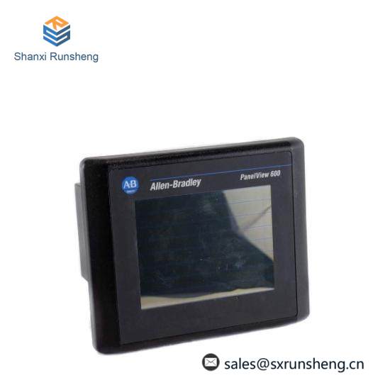 2711-K6C1 PanelView 600
