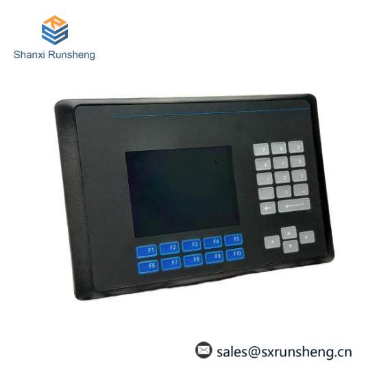 2711-K6C9  PanelView 600 Color Keypad