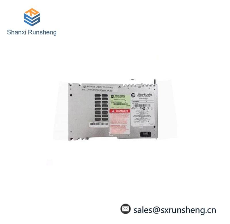 AB 2711-RP6 Logic Module
