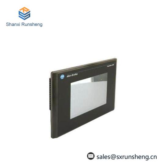 2711-T10C15 PanelView 1000 Color Touch