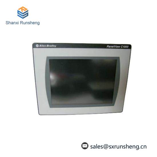 2711C-T10C/B PanelView C1000 Color/Touchscreen
