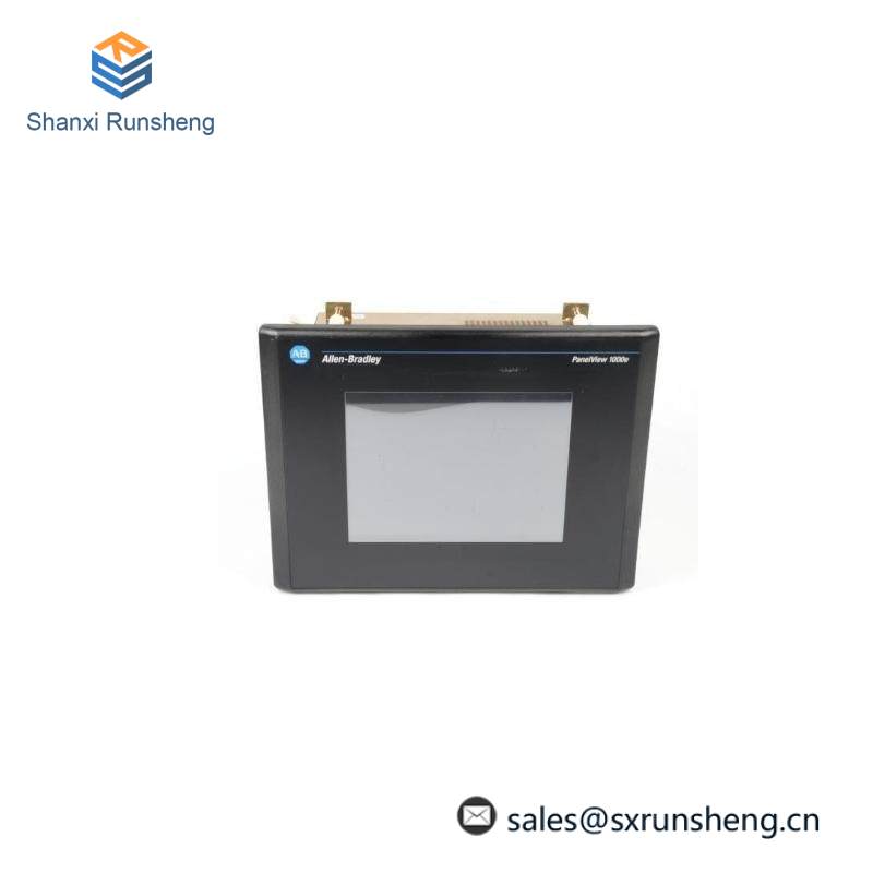 AB 2711E-T10C6 PanelView 1000E Touchscreen Terminal