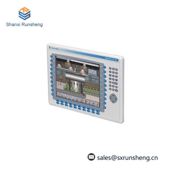 2711P-B15C4A9 PanelView Plus Terminal