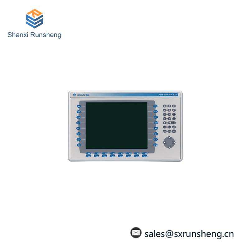 AB 2711P-K10C4A8 PanelView Plus Terminal