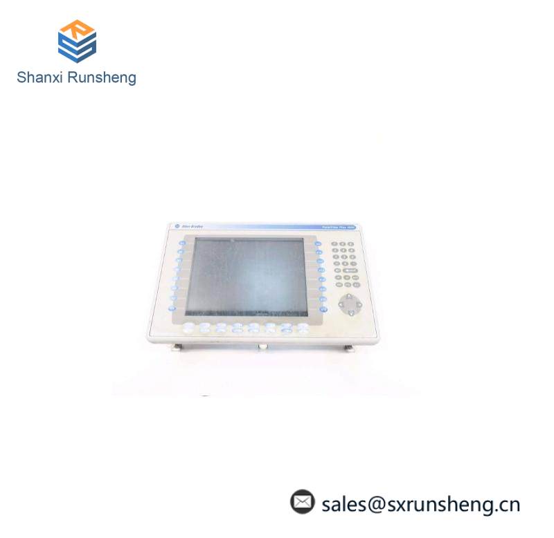 AB 2711P-K10C4D1 Operator Interface Panel