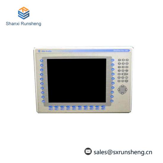 2711P-K12C4A8K Panelview Plus 6 1250 Operator Terminal