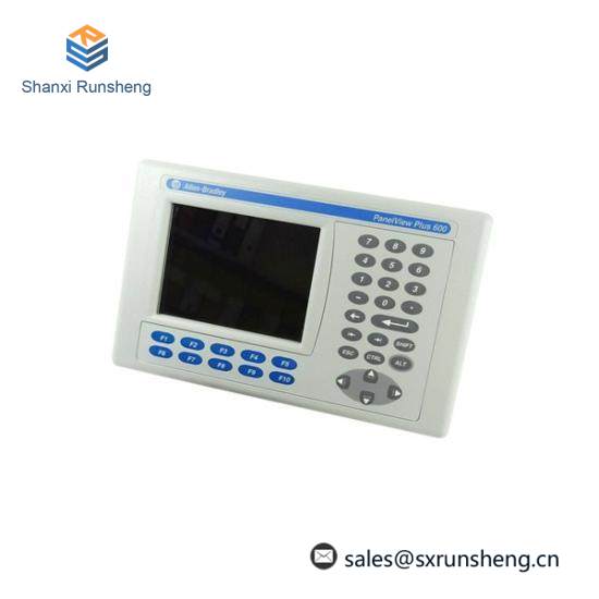 2711P-K4M5D PanelView Plus Operator terminal