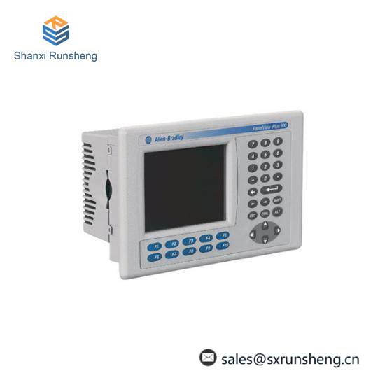 2711P-K6C20A8 PanelView Plus 6 Operator interface terminal