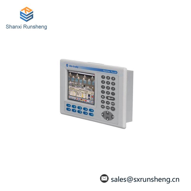 PanelView 2711P-K6M20D8 PanelView Plus 6 - 600 Terminals