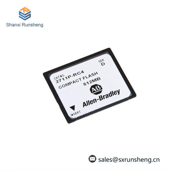 2711P-RC4 Memory Card