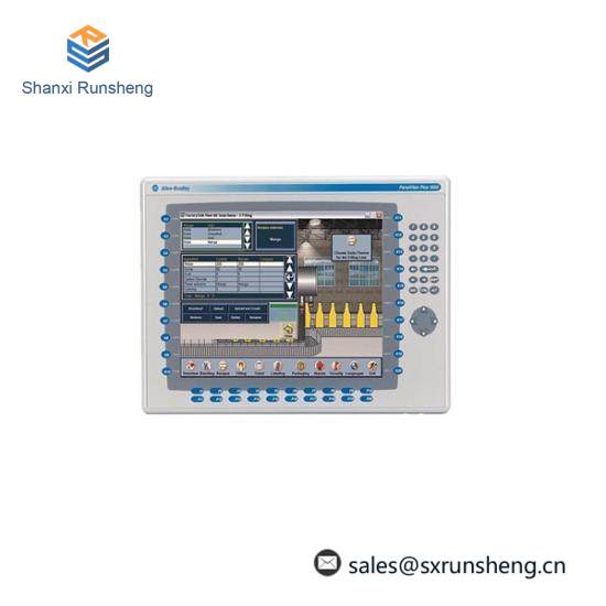 2711P-RDB15C Display Module