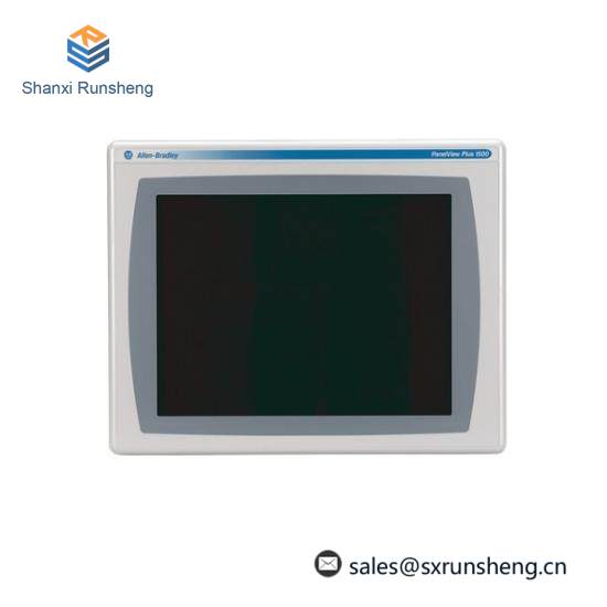 2711P-RDT15C SER B Display Module