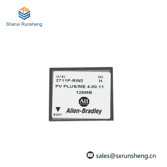 2711P-RW2 Internal CompactFlash Card