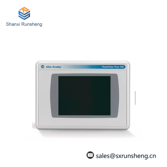 2711P-T10C15B2 Panelview Plus 1000 Touchscreen