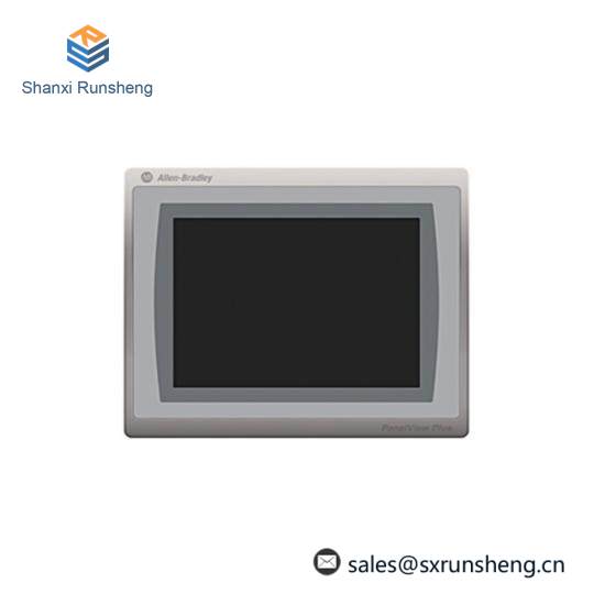 2711P-T10C21D8S Panelview Plus 7 1000 Operator Terminal