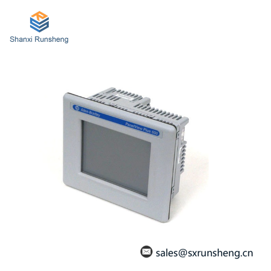 2711P-T6M20D PanelView Plus 6 600