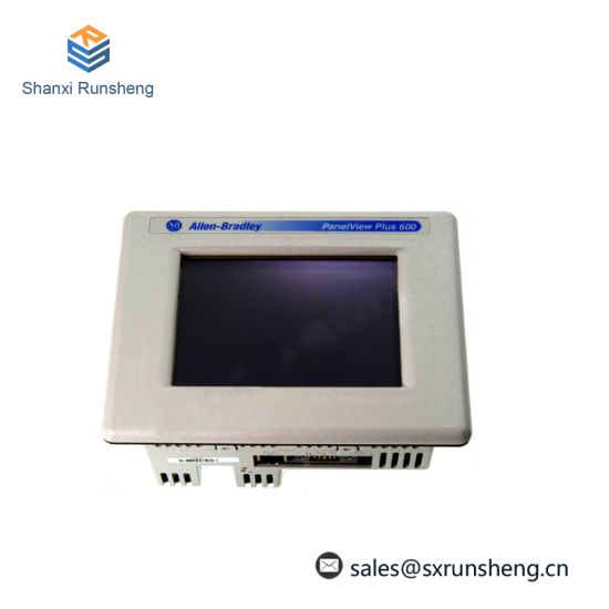 2711P-T6M5D8 PanelView Plus 6 600
