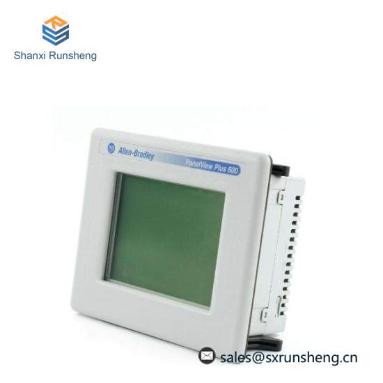 2711P-T6M5D PanelView Plus 600 Grayscale Termina