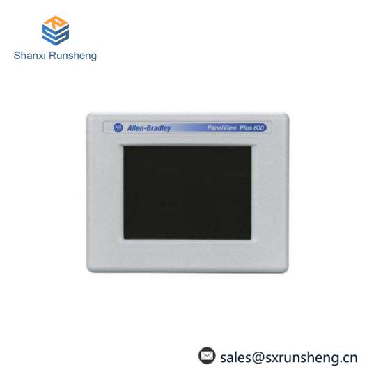 2711P-T6M8D PanelView Plus Terminal