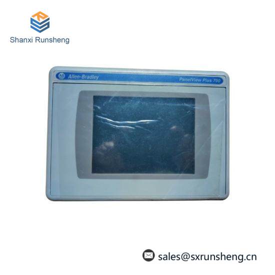 2711P-T7C4D2  PanelView Plus 700 Color Terminal Touch Screen