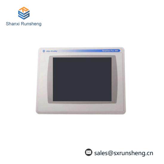 2711PC-T10C4D1 PanelView Plus Compact Terminal
