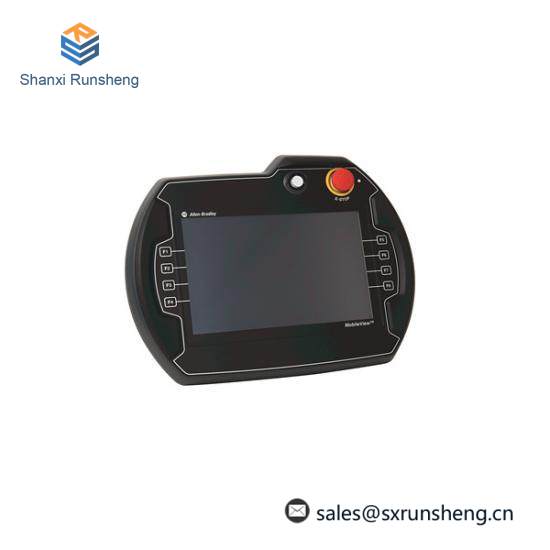2711T-B10R1K1 Operator Interface MobileView