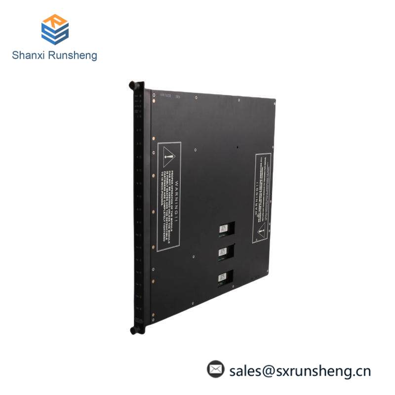 Triconex 3004 PROCESSOR MODULE ENHANCED