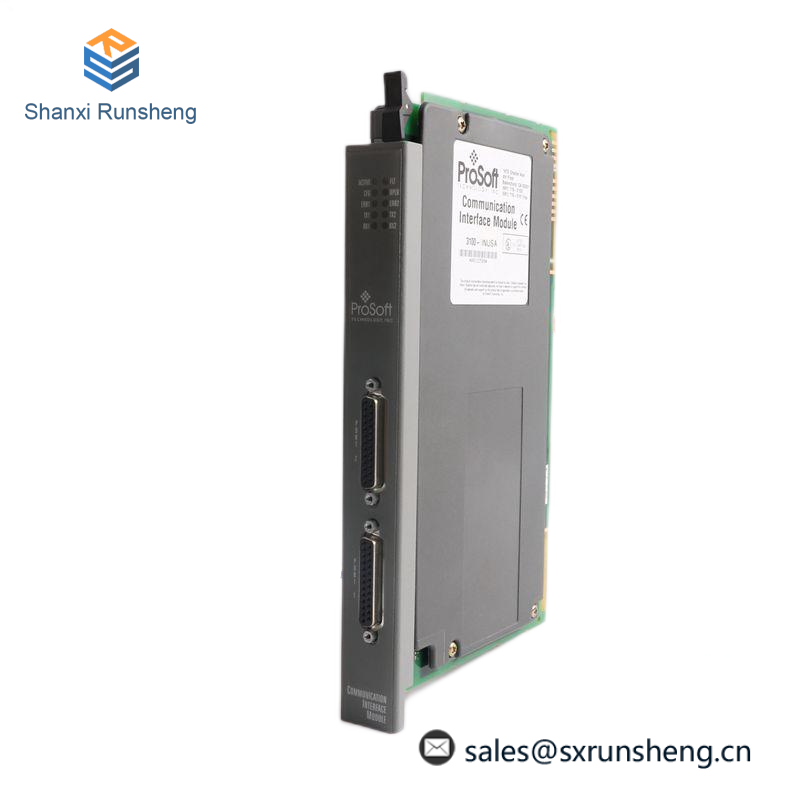 Prosoft 3100-INUSA Communication Interface Module 2-Port DB25
