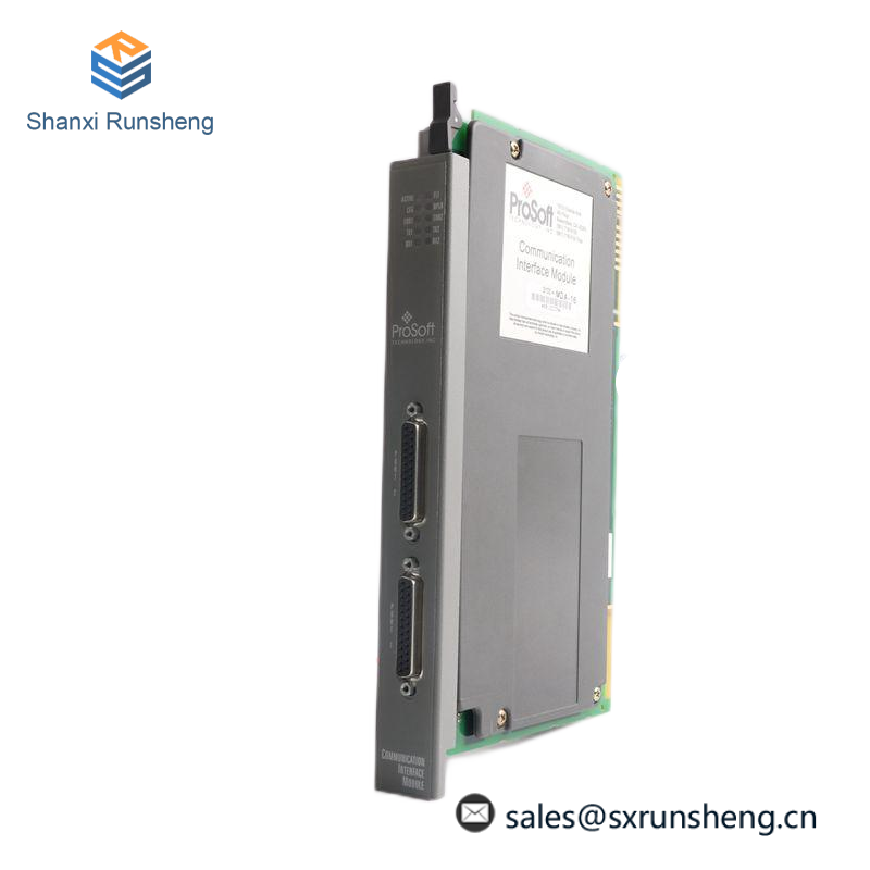 Prosoft 3100-MDA16 MDA Scientific System 16 Master Module