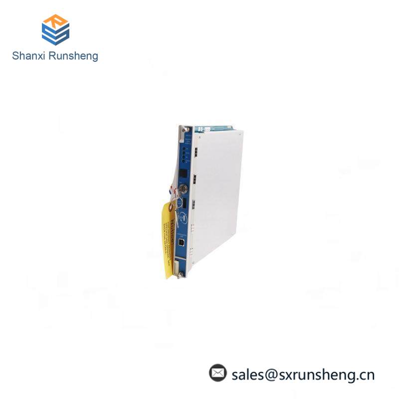 BENTLY NEVADA 3300/21 Proximity Transducer System