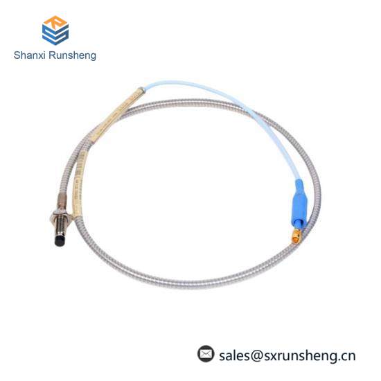 330104-00-07-10-01-CN Bently Nevada  3300 XL 8mm Proximity Probe