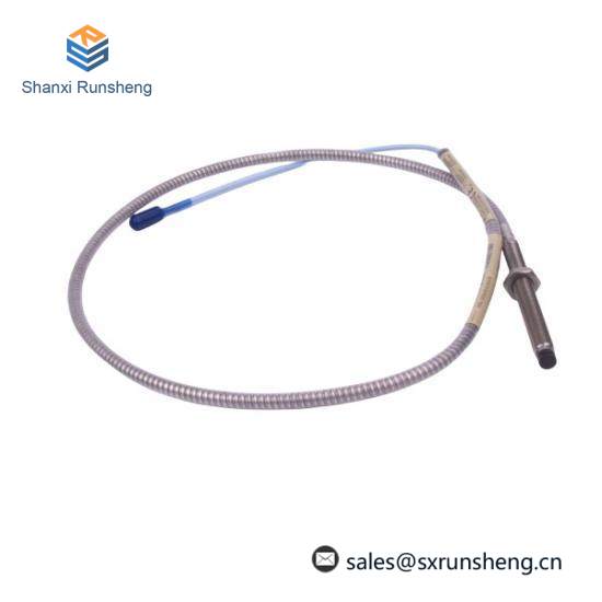330104-00-10-10-02-05 Bently Nevada  3300 XL 8 mm Probe, M10 x 1 Thread, with Armour
