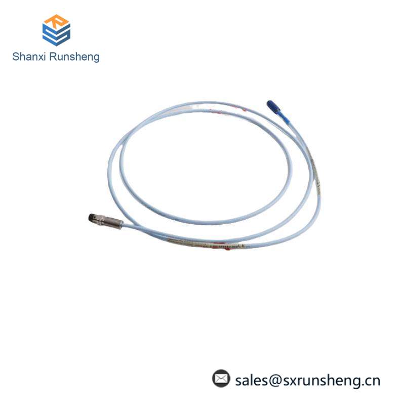 BENTLY NEVADA 330105-02-12-90-02-05 3300 XL 8mm Proximity Cable
