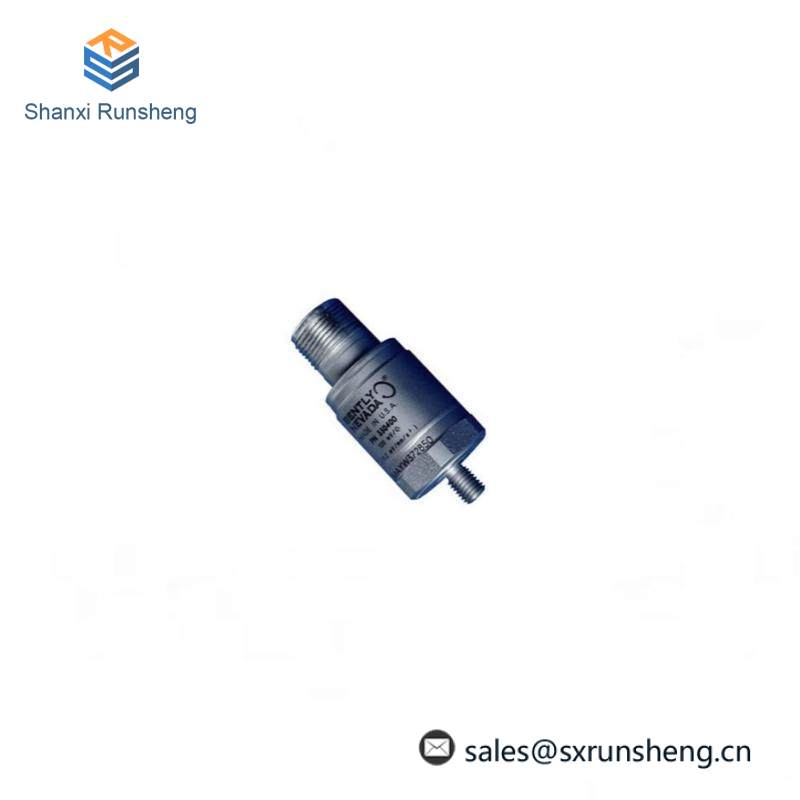 BENTLY NEVADA 330400-02-CN Accelerometer Acceleration Transducers