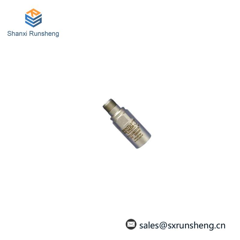 BENTLY NEVADA 330500-02-00 Velomitor Piezo-velocity Sensor