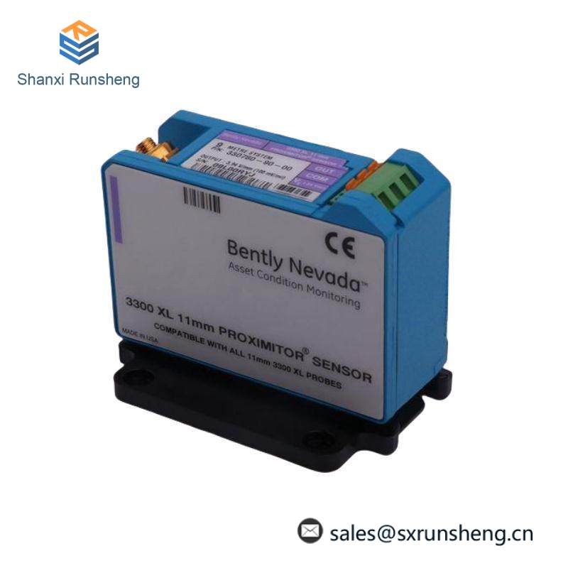 BENTLY NEVADA 330781-91-05 3300 XL Proximitor Sensor