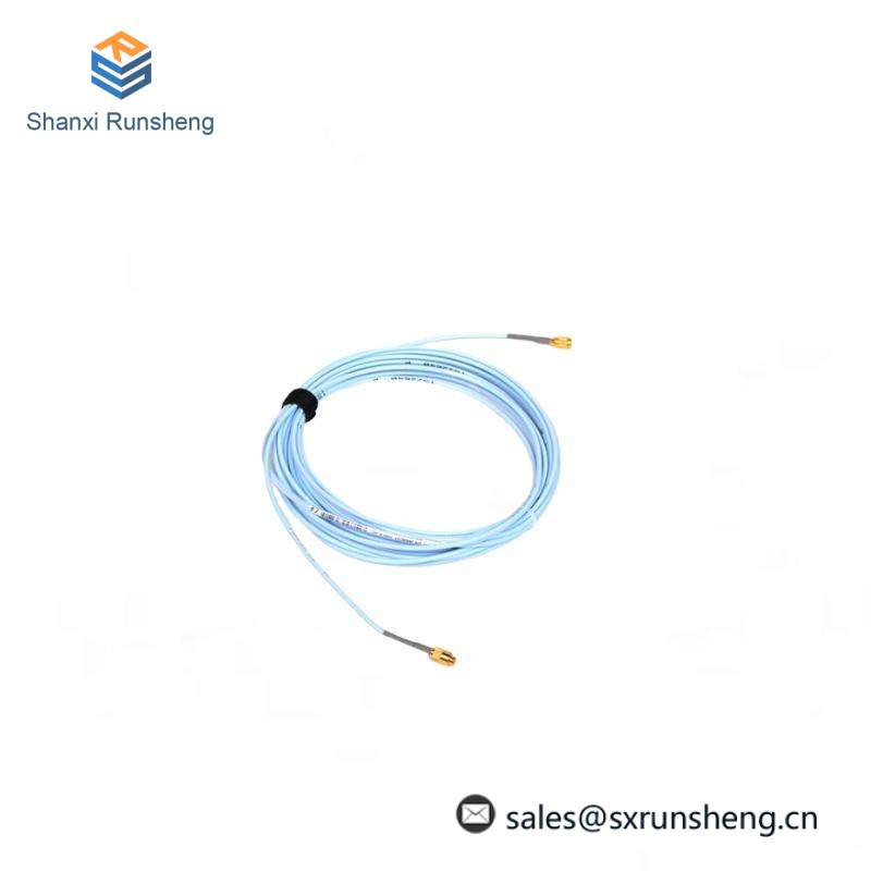 BENTLY NEVADA 330930-065-00-05 Extension Cable (6.5 Meters)