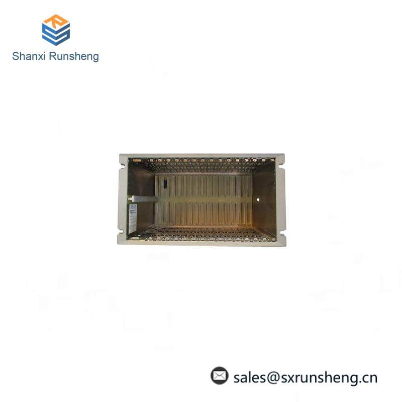 BENTLY NEVADA 3500/05 System Rack