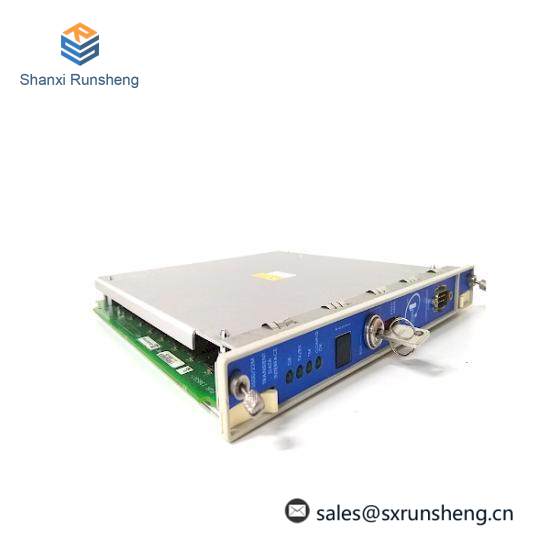 3500/20-01-02-00  Rack Interface Module  Bently Nevada