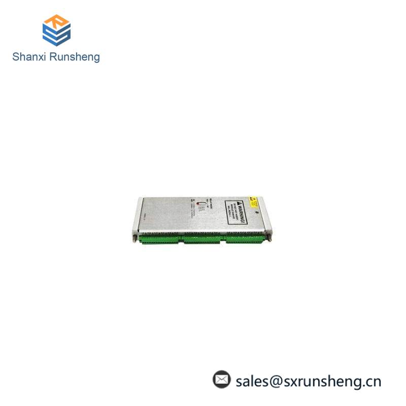 BENTLY NEVADA 3500/60 133819-01 RTD/TC Temp I/O Module