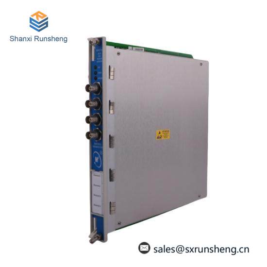 3500/72 176449-08  Bently Nevada  Rod Position Monitor