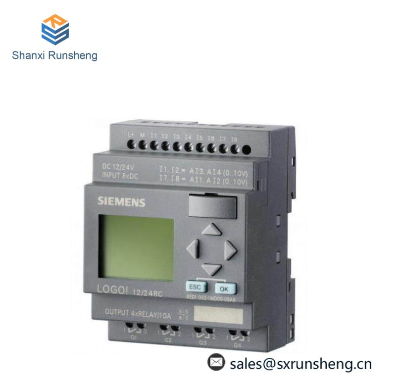 SIEMENS 353D4F1NNETNNA4 PLC module