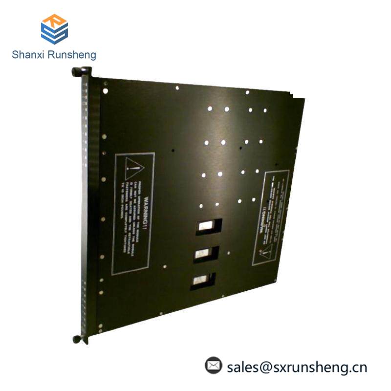 Invensys Triconex 3607E Card 16 DI 48V TMR