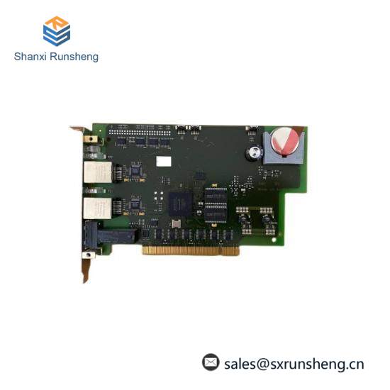 369B1841G0131 Analog input card