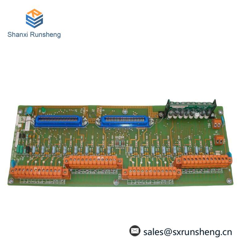 HONEYWELL 38001704-100 Analog input module