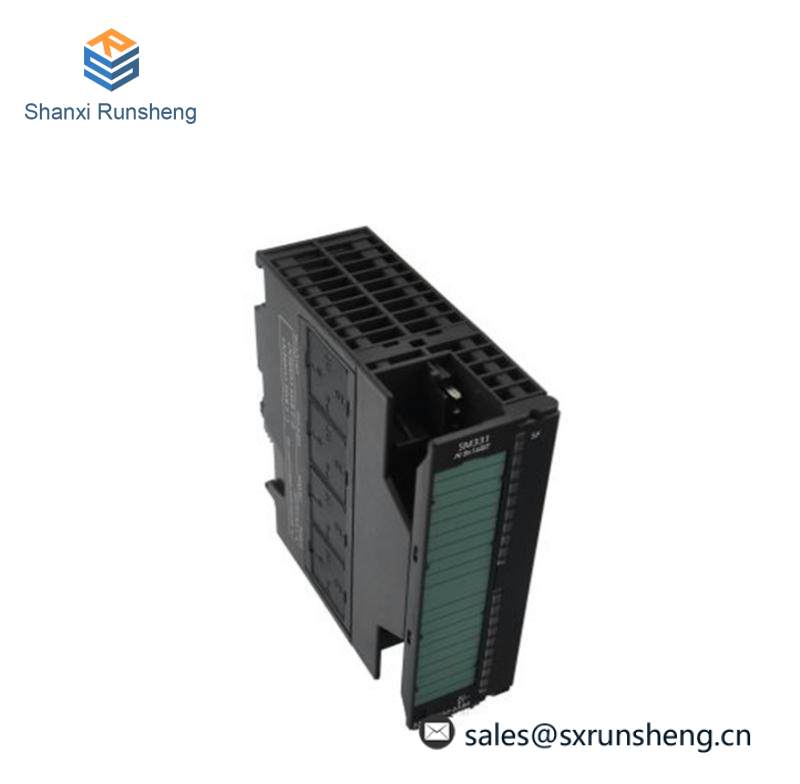 SIEMENS 383VA21N1F Moore 383 Multi-Point Display Station
