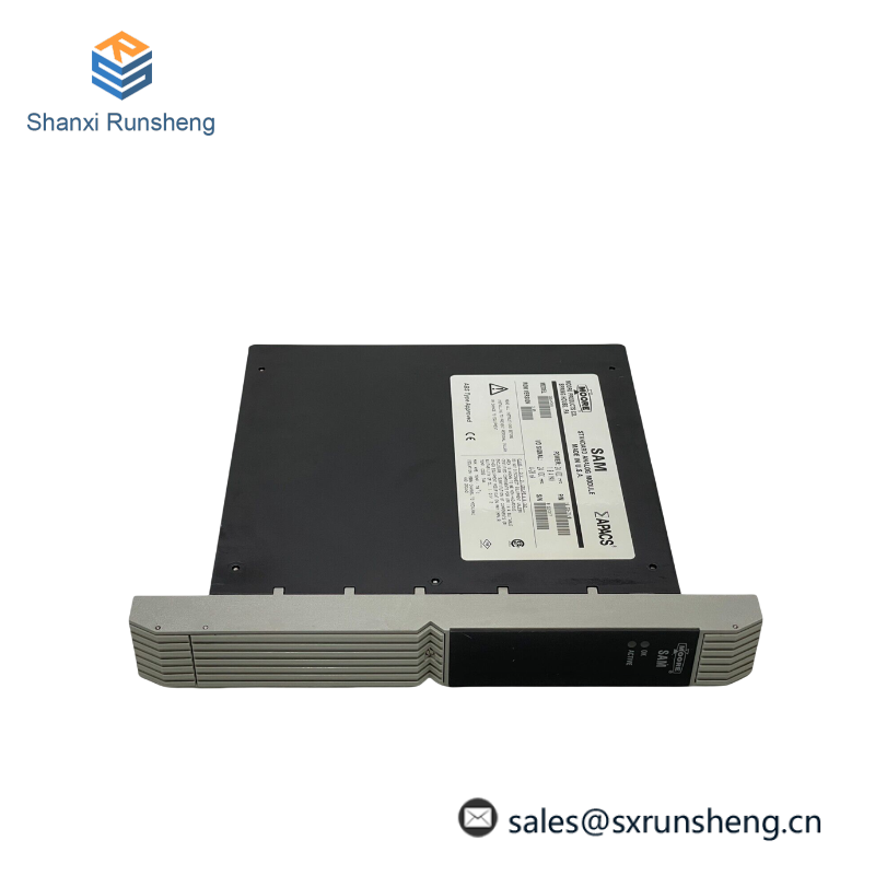 SIEMENS 39SAMCAN 16133-71/8 Standard Analog Module