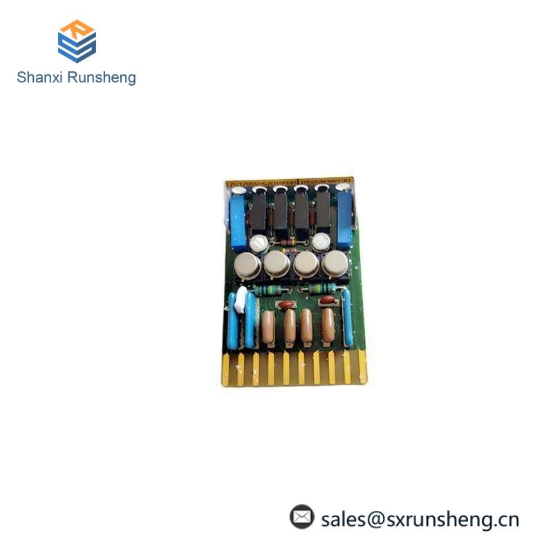 ABB 3BHB006309R0001 UNS0882a-P DCS Board Card